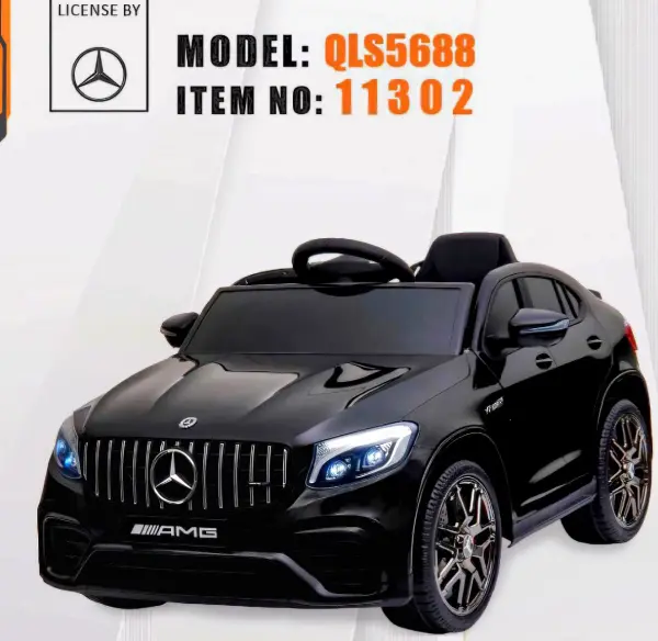 ماشین شارژی بنز مدل 11302