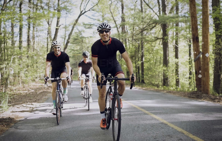 فواید دوچرخه‌سواری