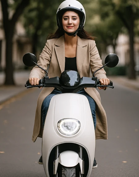 موتور برقی دوچرخه